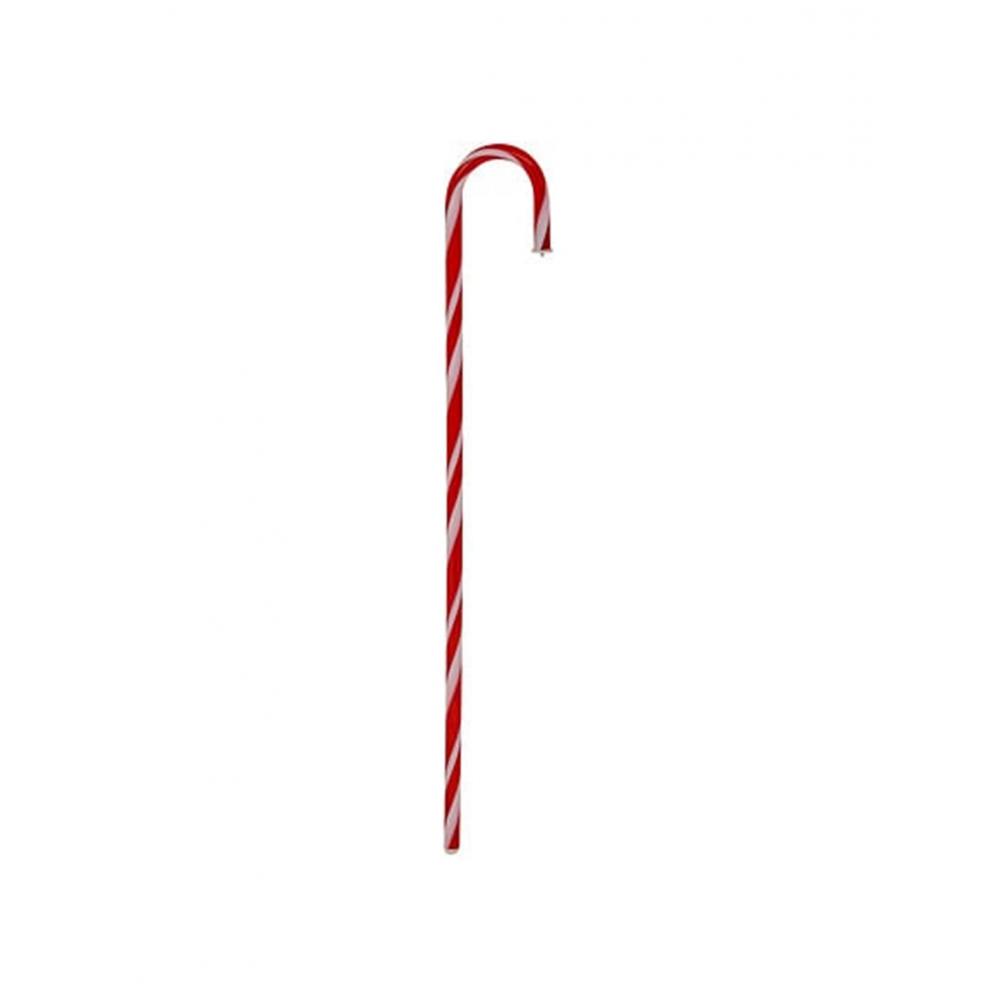 Καραμέλα μπαστούνι Candy φωτιζόμενο /15led/ Η74cm Plastona 07.210051