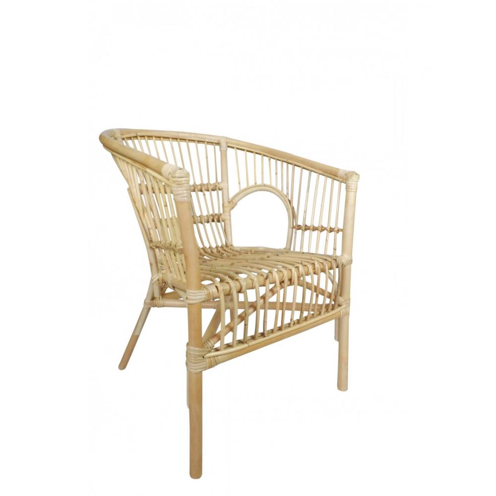 Καρέκλα rattan Zambia 59X58X76 Plastona 02.1134509