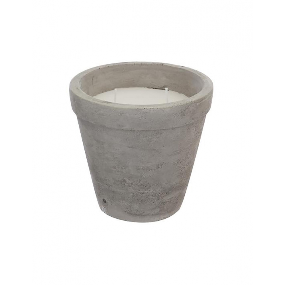 Κασπώ cement γκρι με αρωμ.κερί 15Χ14 Plastona 07.145056A