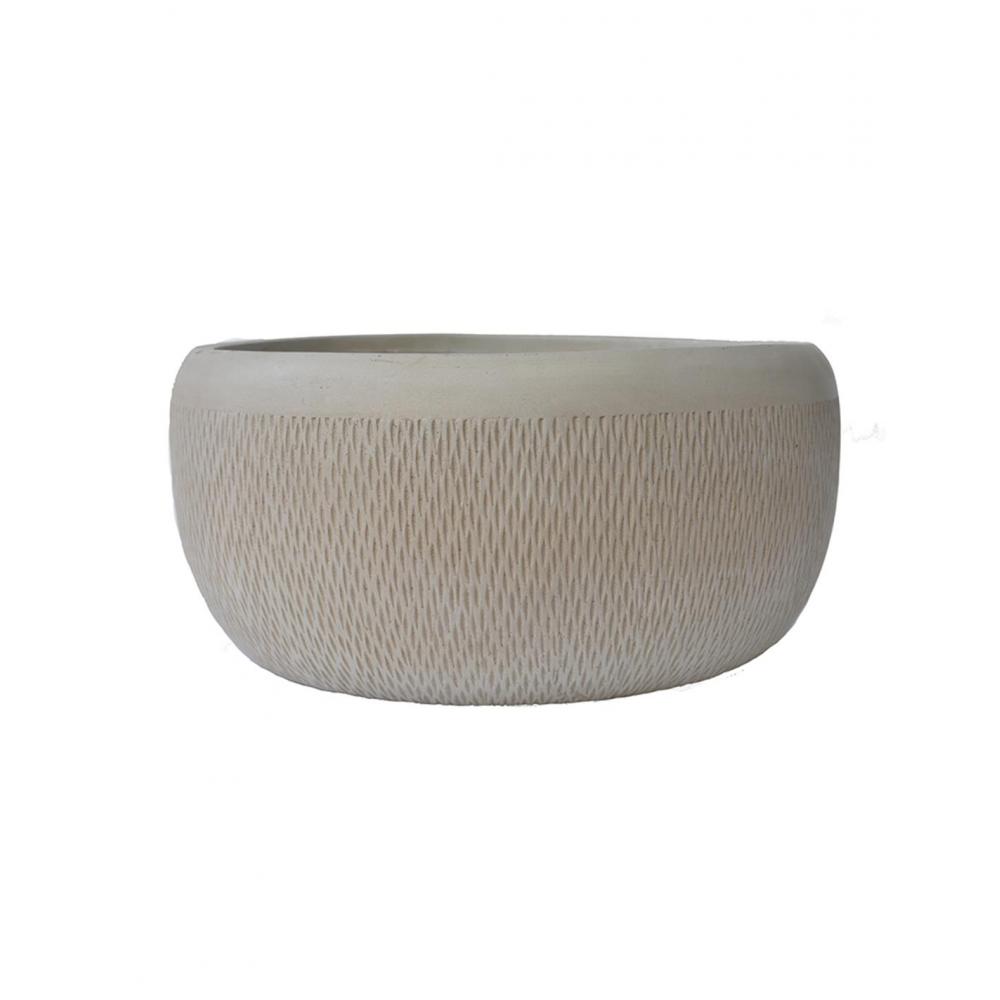 Κασπώ fibreclay rain μπεζ χρ. Φ53Χ25 Plastona 00.03.34526