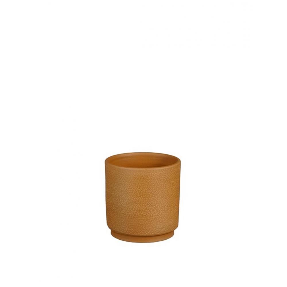 Κασπώ κεραμ.καφέ Φ14Χ14 Plastona 02.1148546