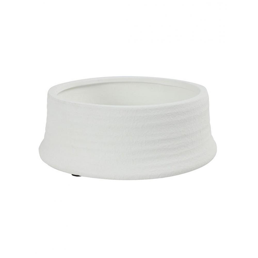 Κασπώ κεραμ.λευκό TERRI 30X10,5 Plastona 013.785750