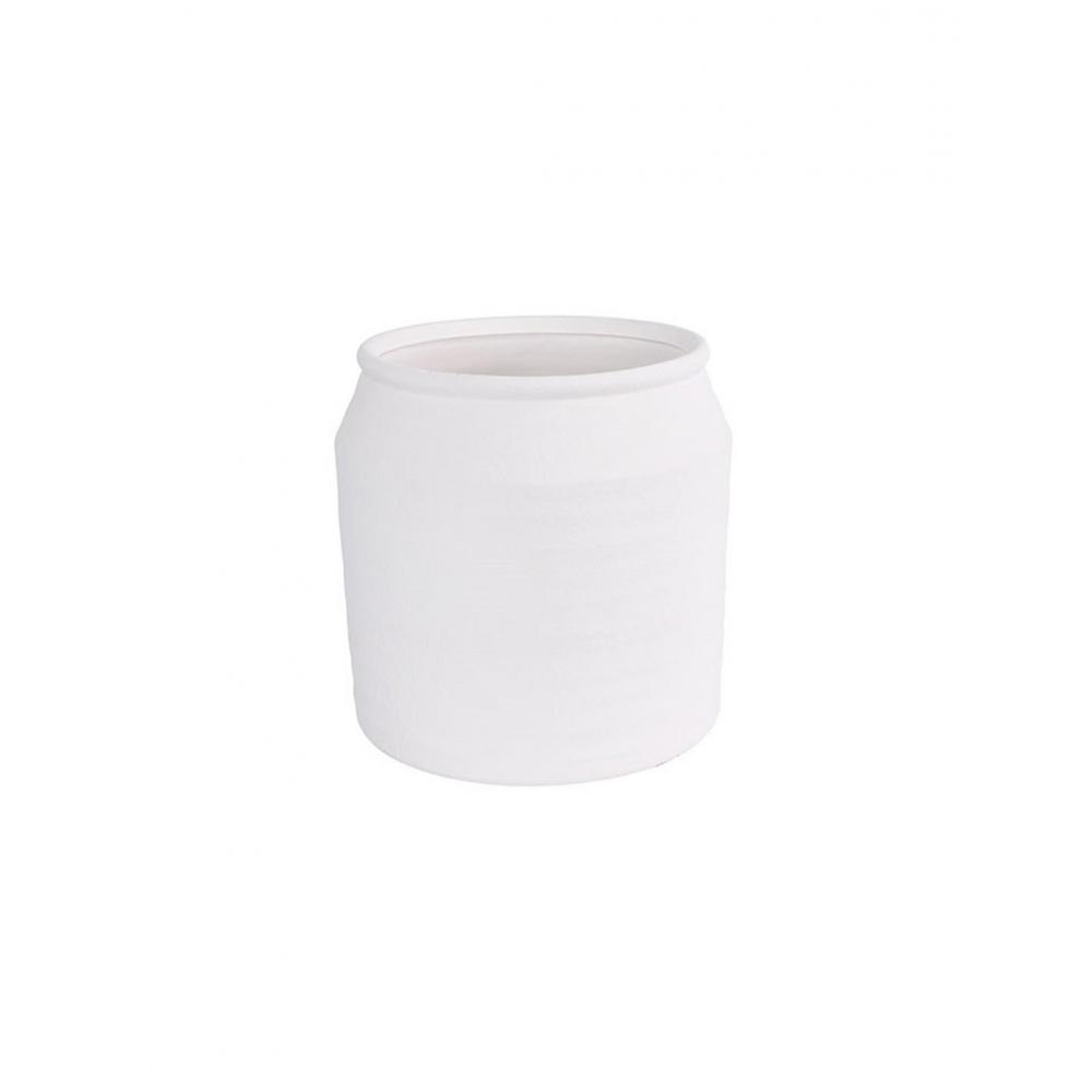Κασπώ κεραμ.λευκό TERRI 25X25 Plastona 013.788227
