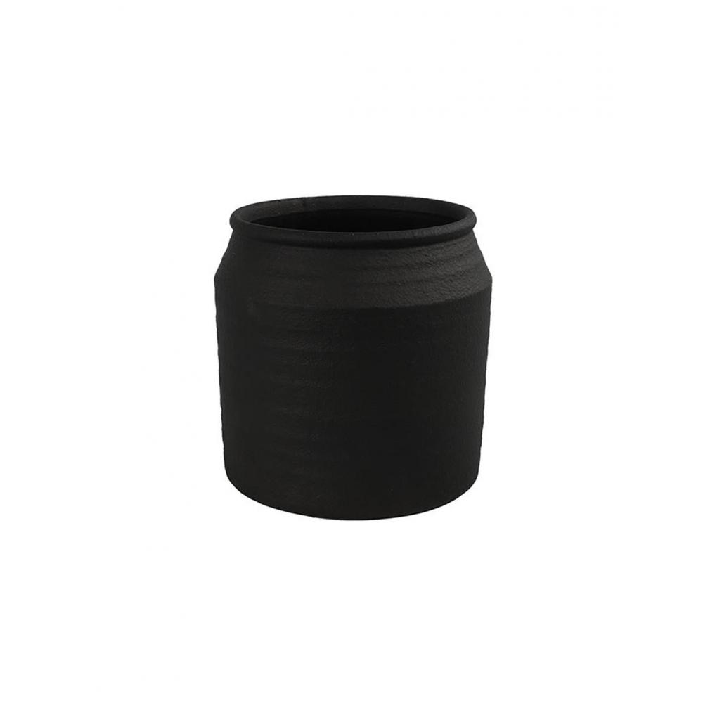 Κασπώ κεραμ.μαύρο TERRI 25Χ25 Plastona 013.785752