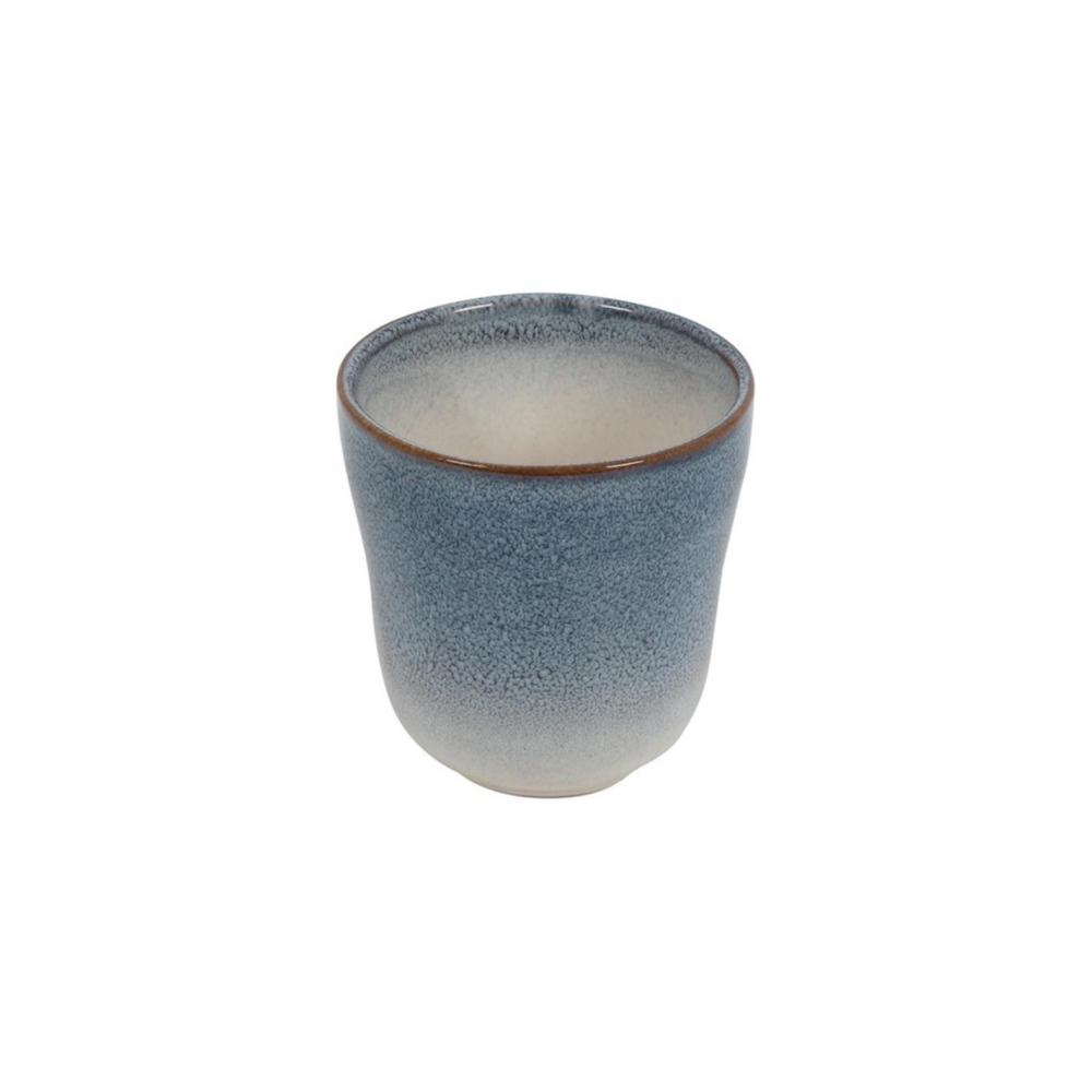 Κασπώ κεραμικό μπλε 8x8,5cm Plastona 013.820094