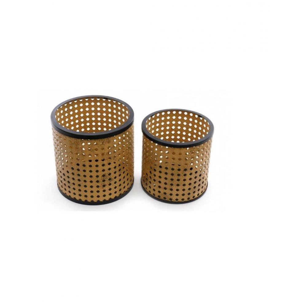 Κασπώ μεταλ.ψάθα σ/2 (16Χ16+14Χ14) Plastona 014.SY0069