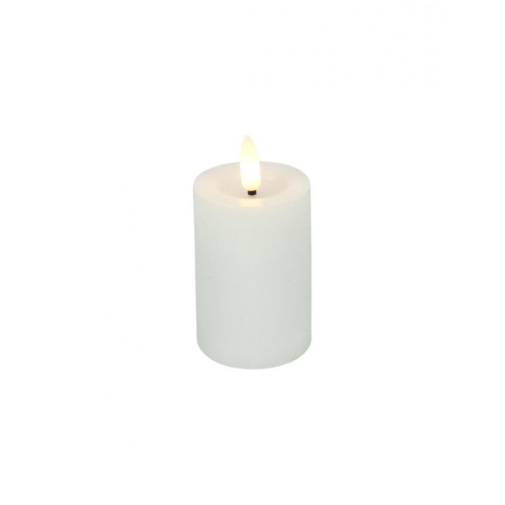 Κορμός κερί LED /extra Remote Ctr/Timer 5Χ10 Plastona 013.812209