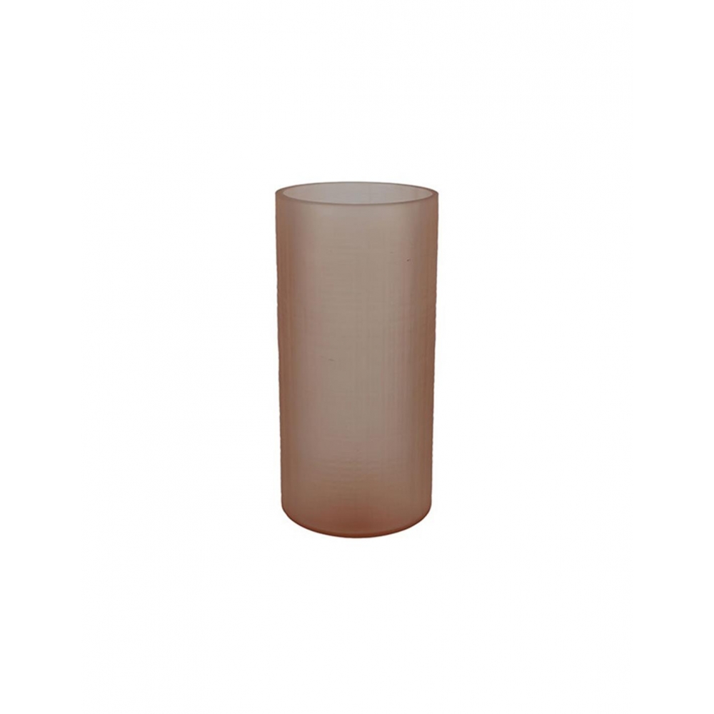βάζο γυαλ.ματ σάπιο μήλο 12Χ25 Plastona 013.784028