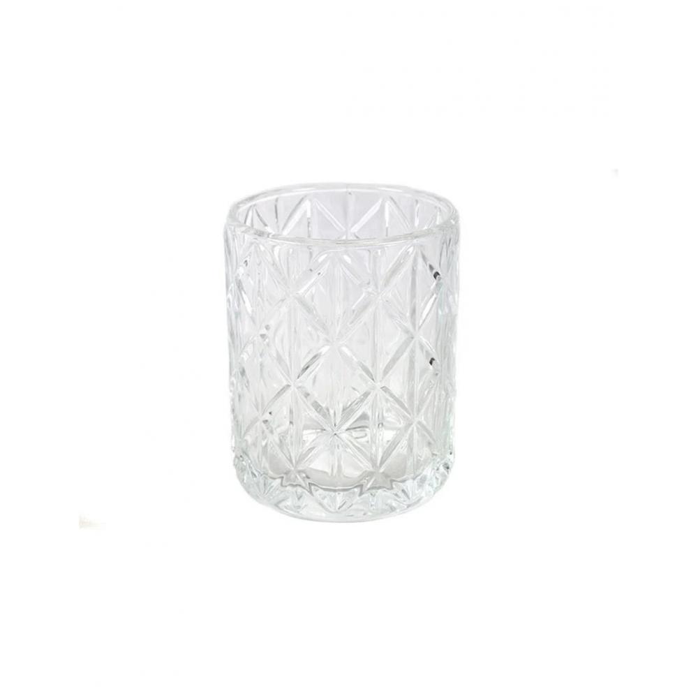 Κηροπήγιο γυαλ.διάφ. 10Χ12,5 Plastona 013.783769