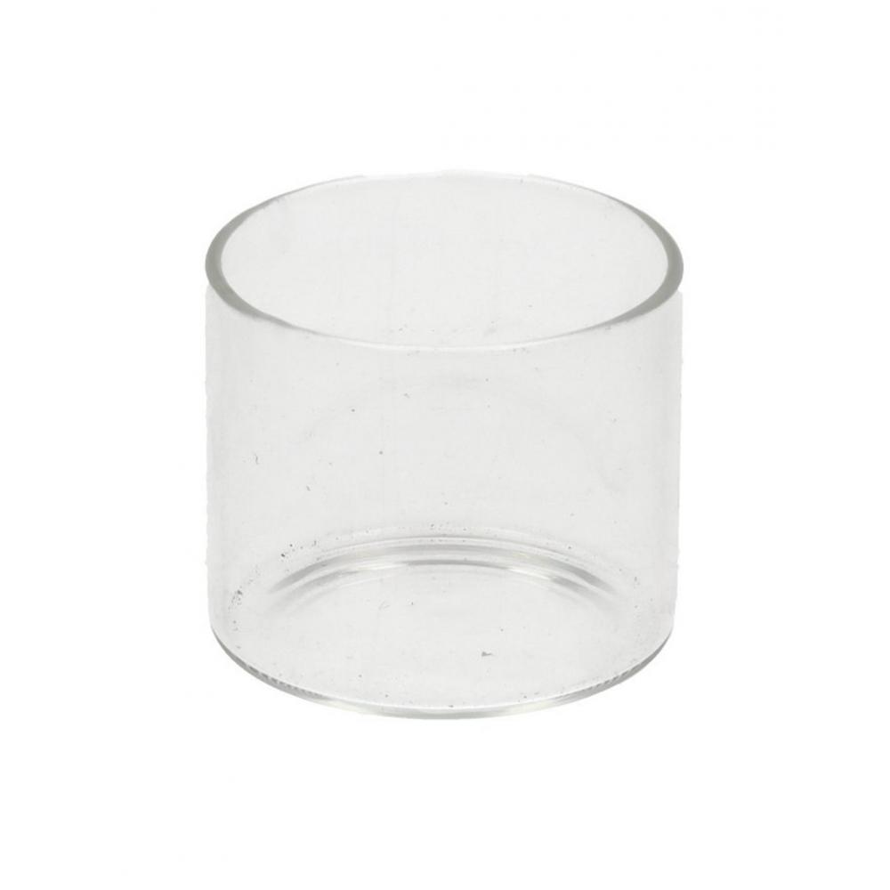 Κηροπήγιο γυάλ.διάφανο Φ6Η5cm Plastona 012.862476014