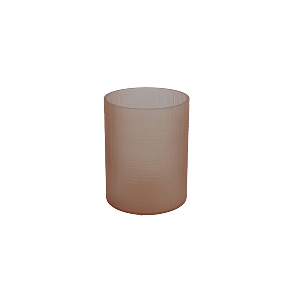 βάζο γυαλ.ματ σάπιο μήλο 12Χ15,5 Plastona 013.784027