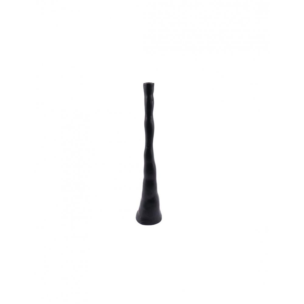 Κηροπήγιο μεταλ.μαύρο ANTHIL 10Χ35 Plastona 012.912110089