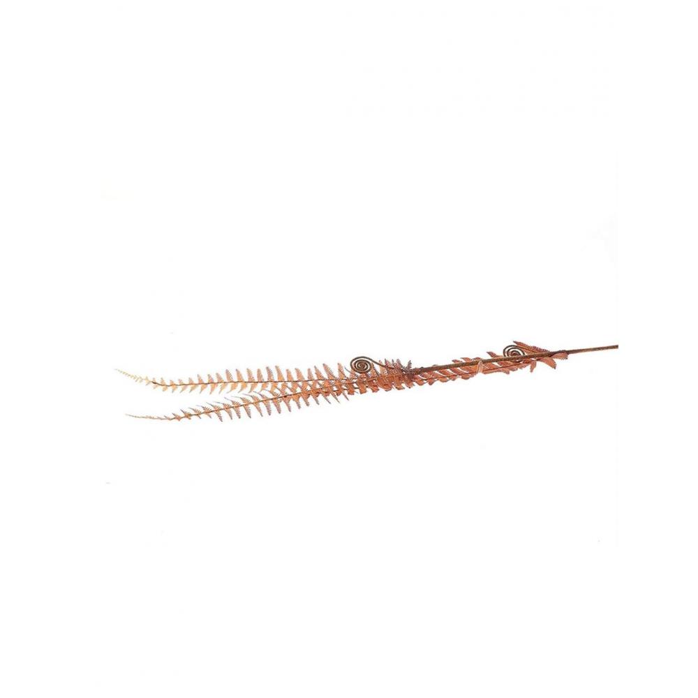 Κλαδί φτέρη χρυσό Η125cm Plastona 012.312207272