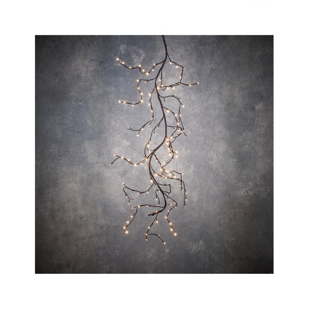 Κλαδί με λαμπάκια 288LED soft Η300cm Plastona 02.1086804