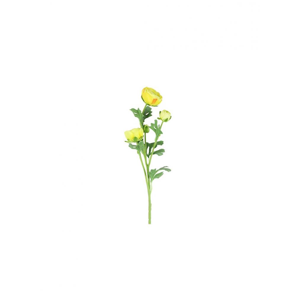 Κλαδί Νεραγκούλα κίτρινη 15x15x66cm Plastona 013.810984