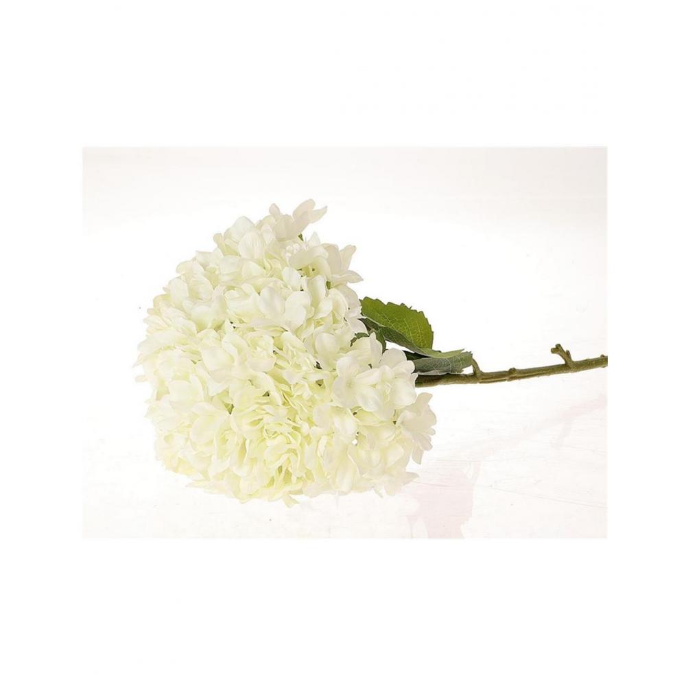 Κλαδί ορτανσία λευκή Φ30Η111cm Plastona 012.862391424