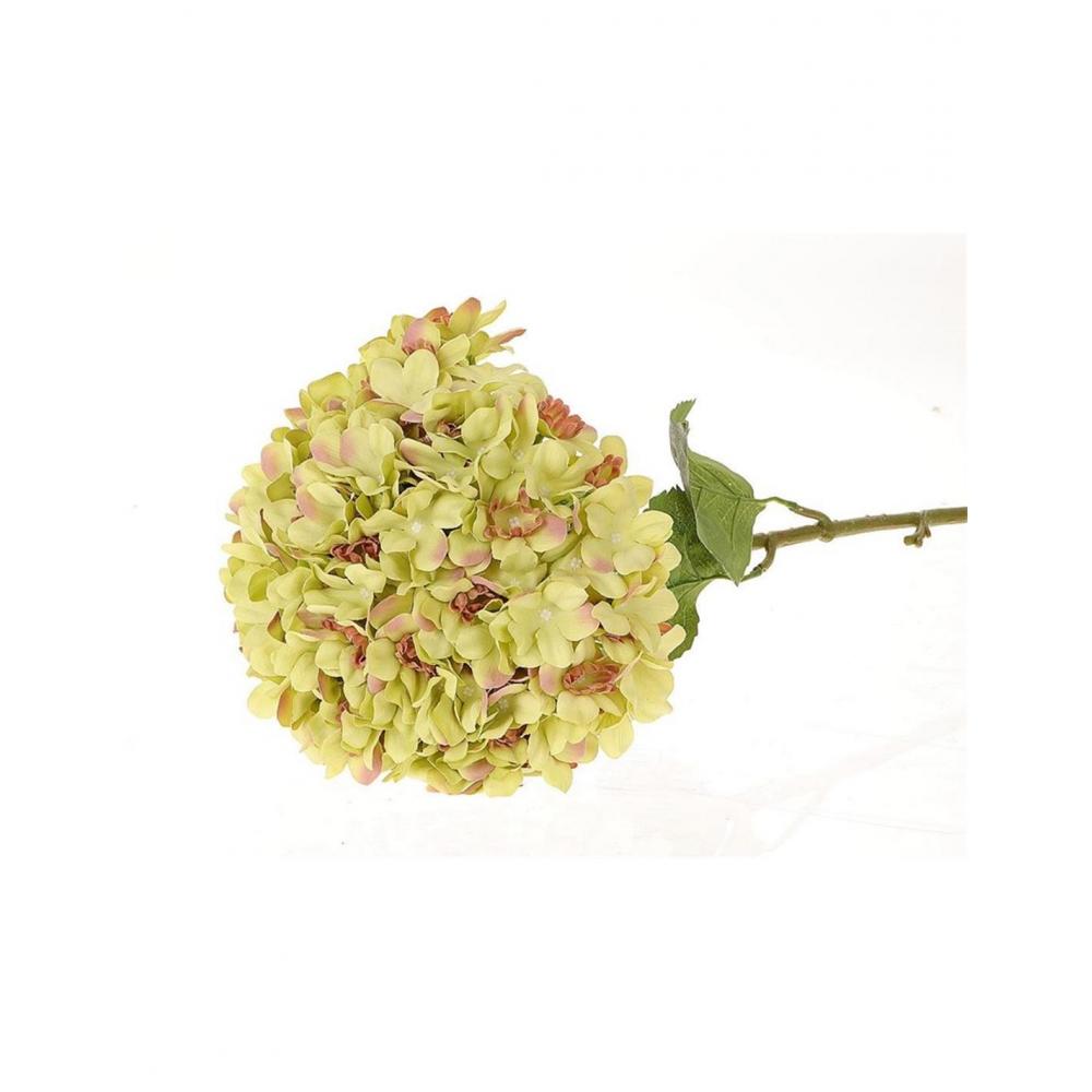 Κλαδί ορτανσία πράσινη Φ30Η111cm Plastona 012.862391423