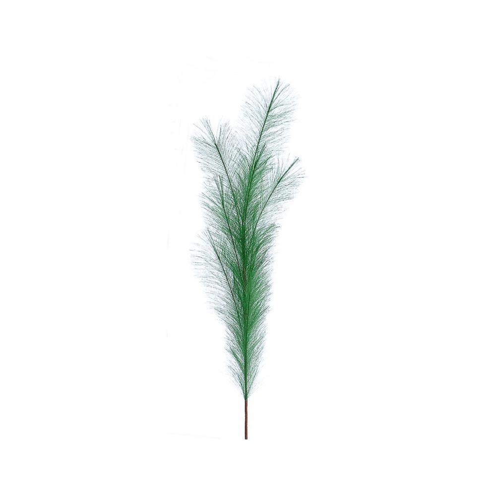 Κλαδί Pampas πράσινο 100cm Plastona 00.11.97297