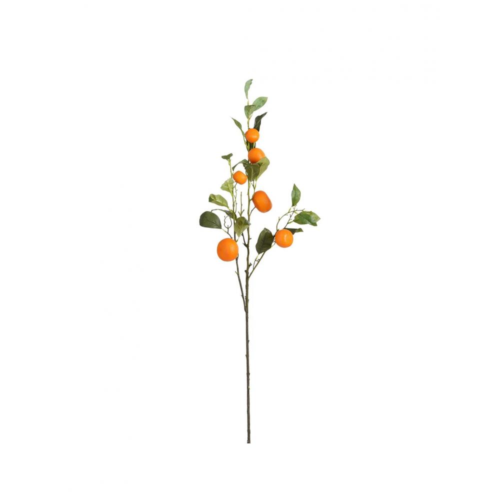 Κλαδι πορτοκαλιάς Η104cm Plastona 02.1131105