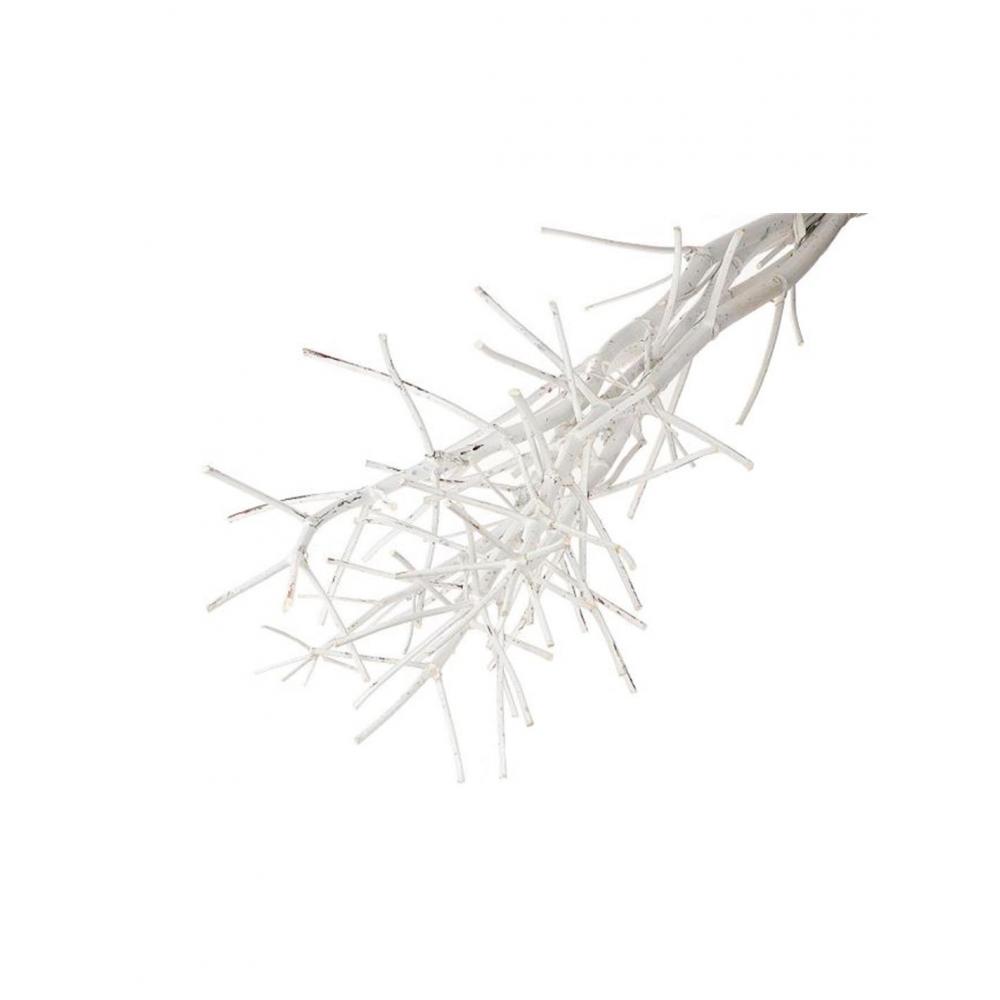 Κλαδί λευκό  Η175cm Plastona 012.312401043