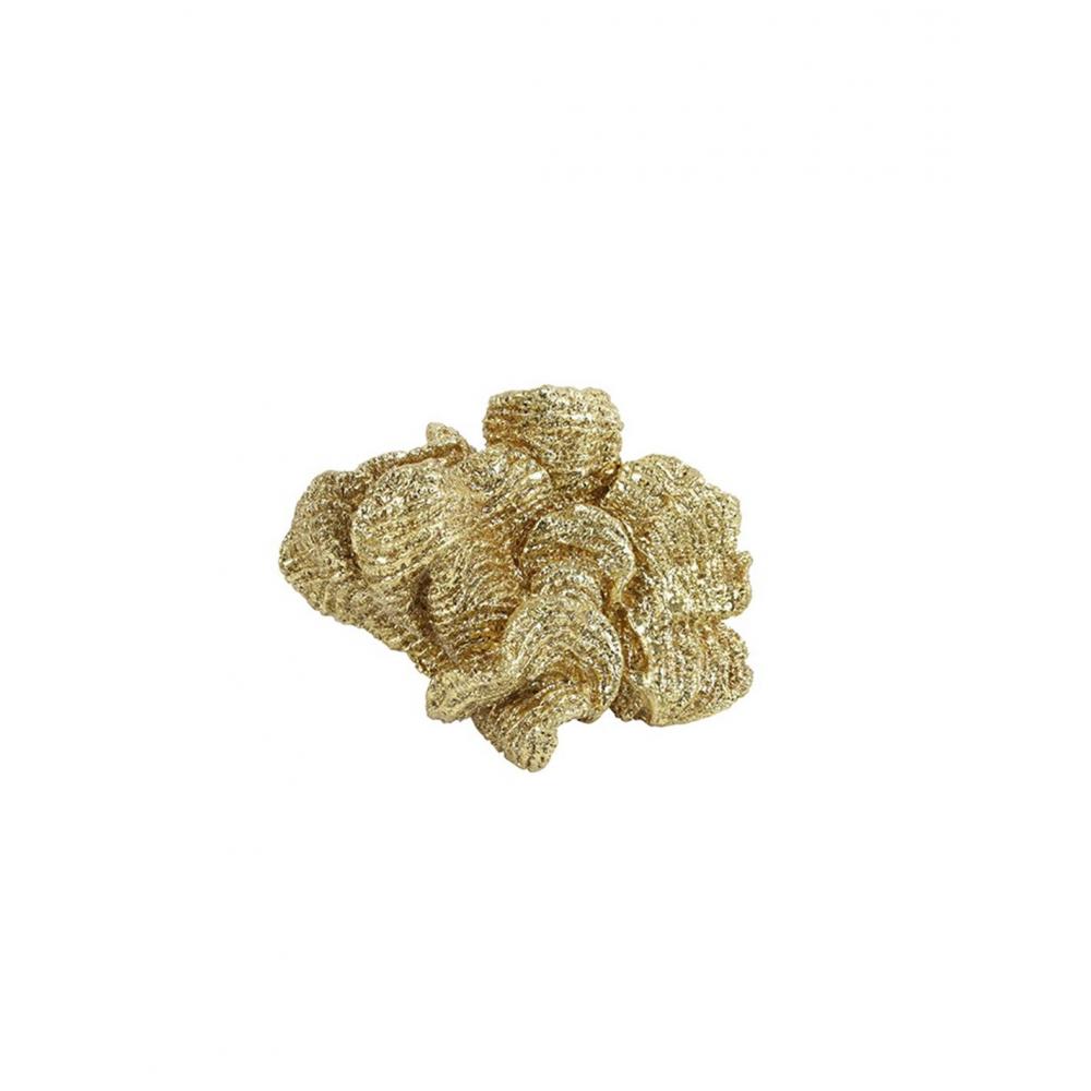 Κοράλι κεραμ.χρυσό 11Χ7Χ7CM Plastona 013.802582