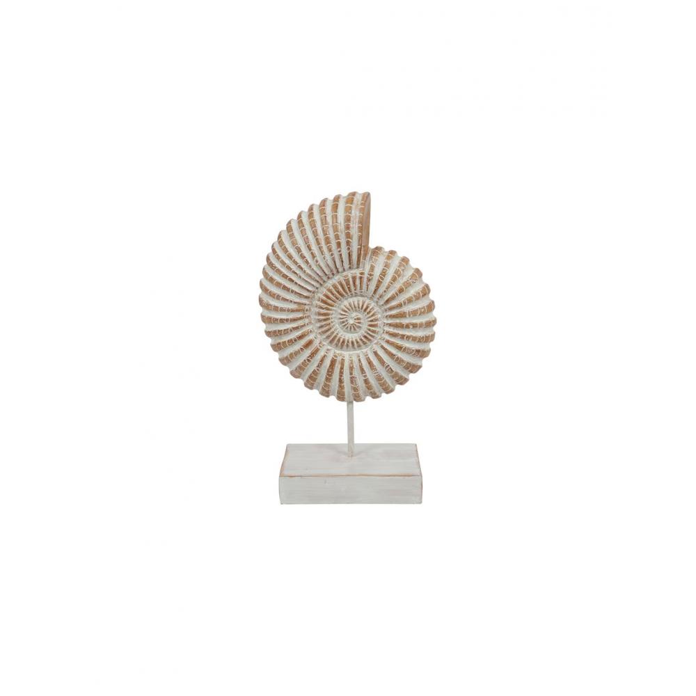 Κοχύλι σε σταντ ξυλ. 20x10x34 cm Plastona 013.819751