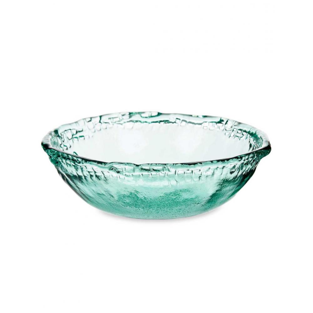 Κουπ από ανακυκλ.γυαλί 22x7cm Plastona 029.82726