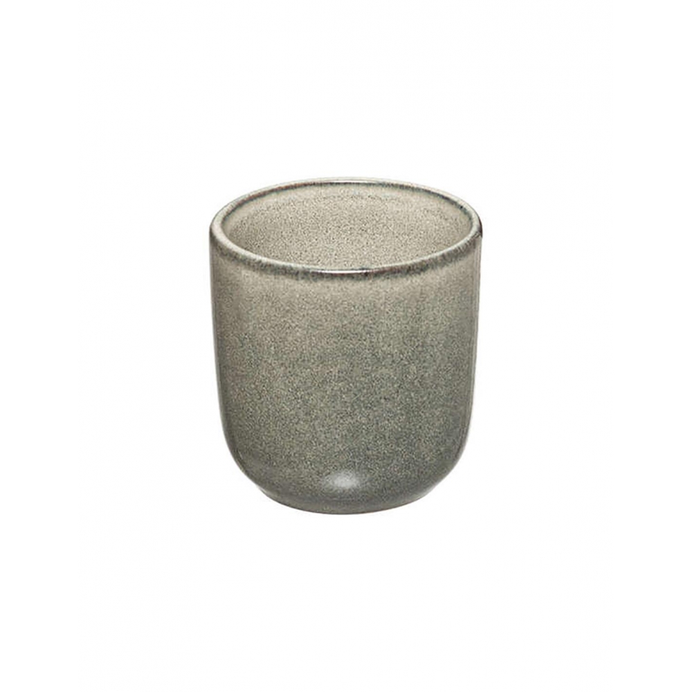 Κούπα espresso κεραμ.εκρου 10cl Plastona 07.176951C