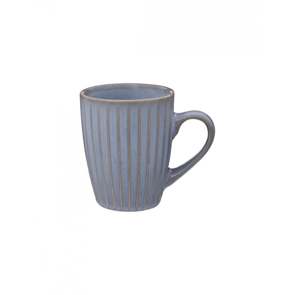Κούπα κεραμ.SEAV μπλε 38cl Plastona 07.188429A