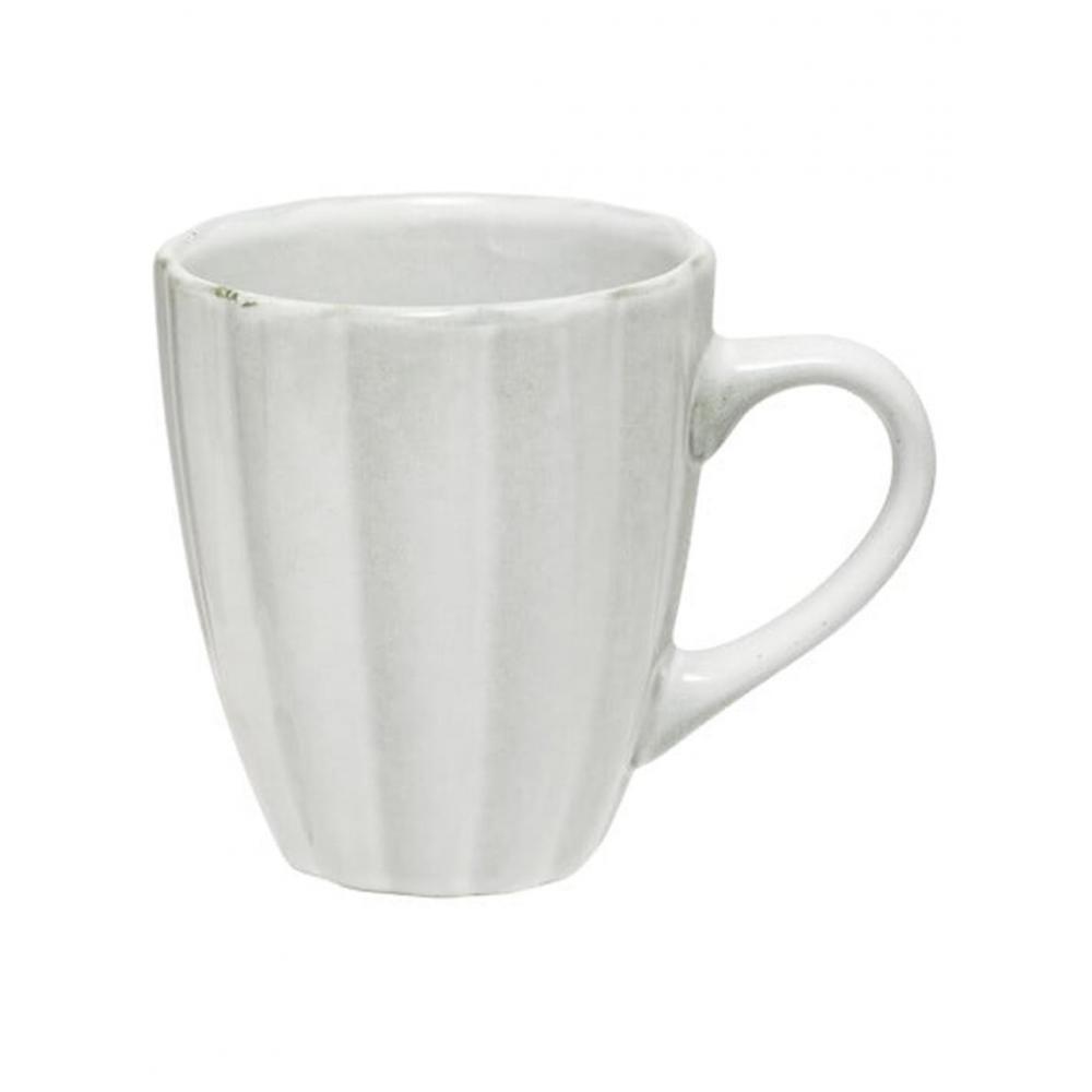 Κούπα κεραμική αν.πράσινο AUDE 37cl/13 x  9,5 x  10,6 cm Plastona 07.196543