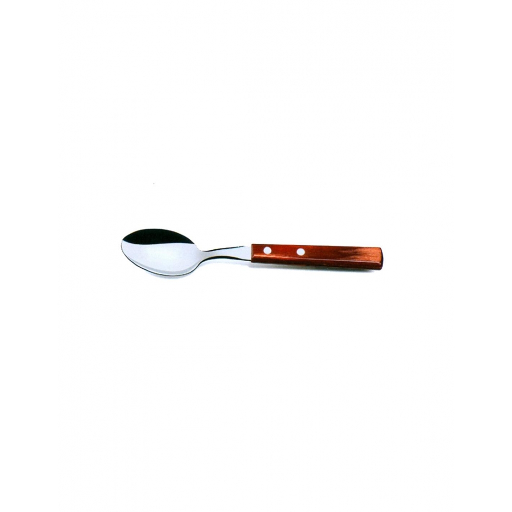 Κουτάλι φαγητού polywood cherry Plastona 020.21103.470
