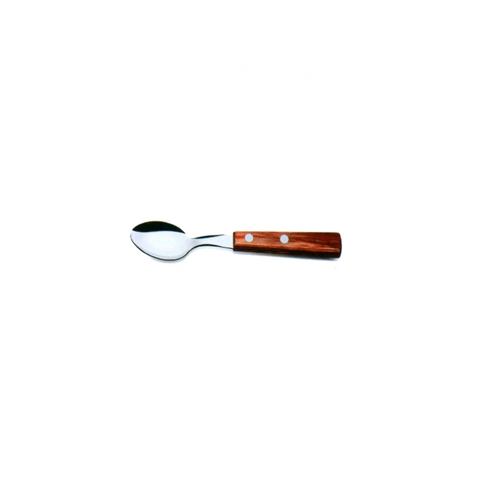 Κουτάλι μικρό polywood cherry Plastona 020.21107.470