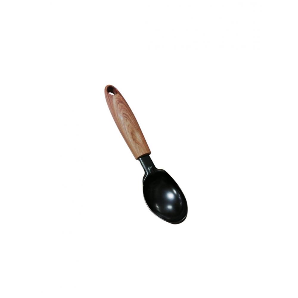 Κουτάλι παγωτού με χέρι απομ.ξύλου 19CM Plastona 03.56828