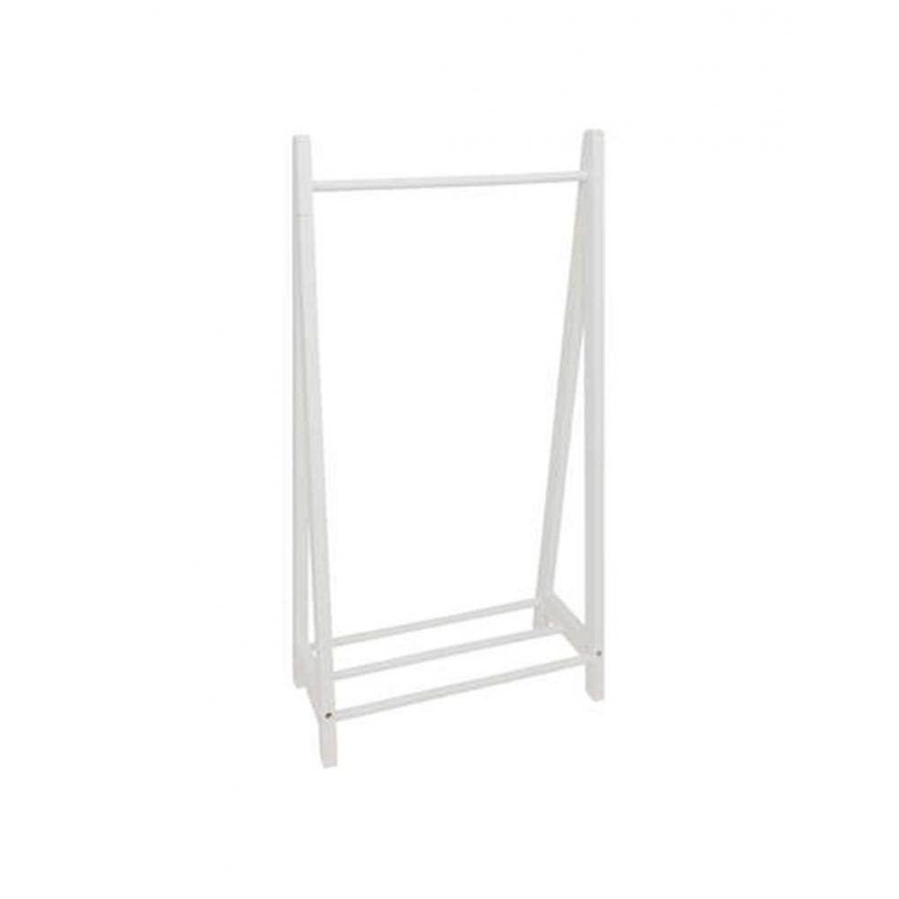 Κρεμάστρα ρούχων δαπέδου ξύλινη 60 x 30 x 114 cm Plastona 07.174099
