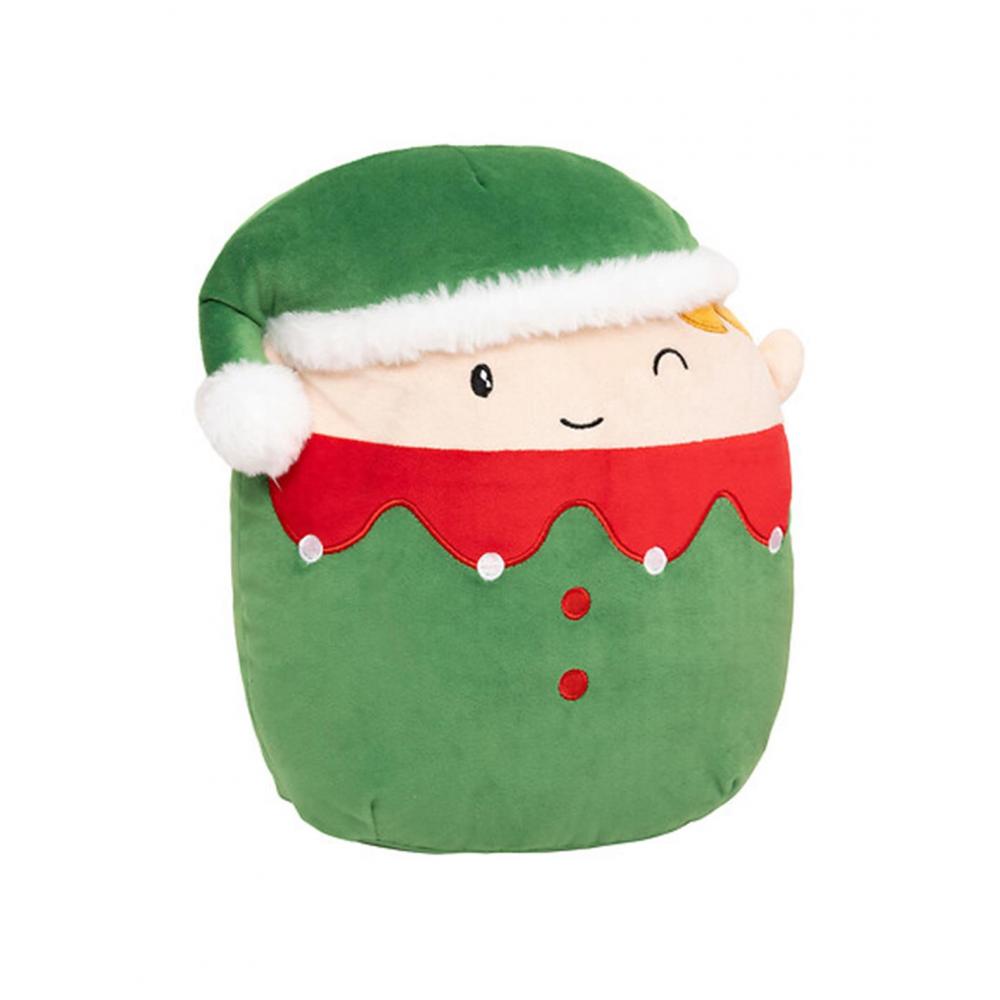 Ξωτικό μαξιλάρι λούτρινο Squishy 26x13x32cm Plastona 07.208637C