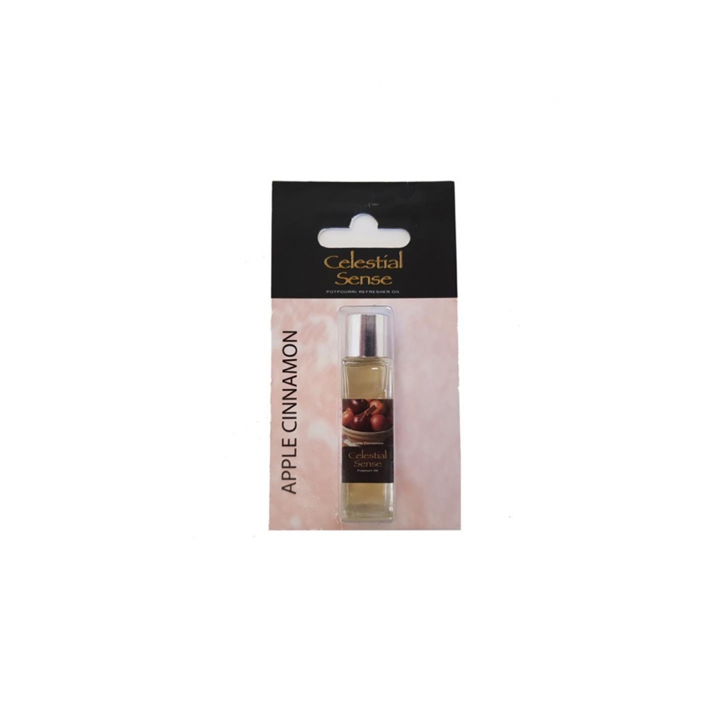 Λάδι αρωματικό μήλο κανέλα 8ml Plastona 090.2714108