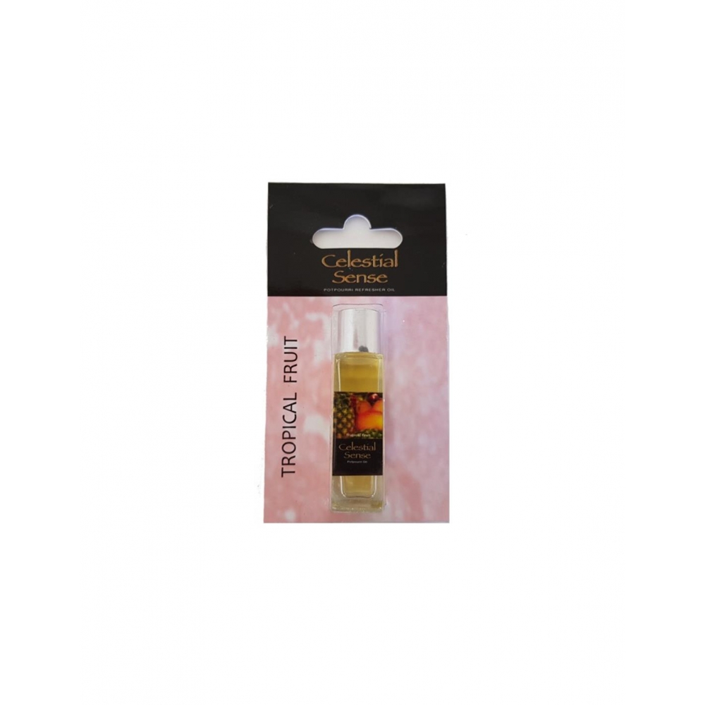 Λάδι αρωματικό τροπικά φρούτα 8ml Plastona 090.2714109