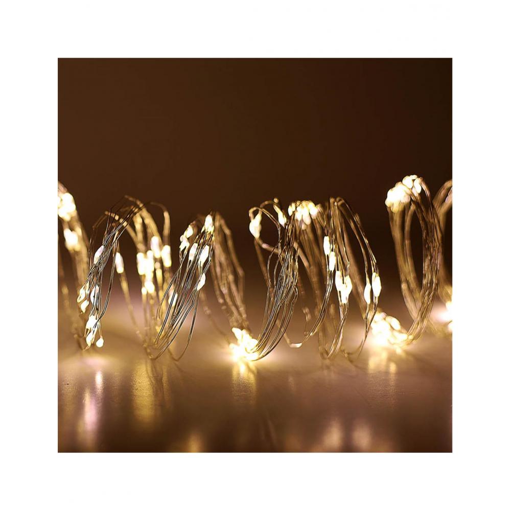 Λαμπ.συρμα χταπόδι 8Χ20led συχν ζεστο Plastona 00.11.9780720