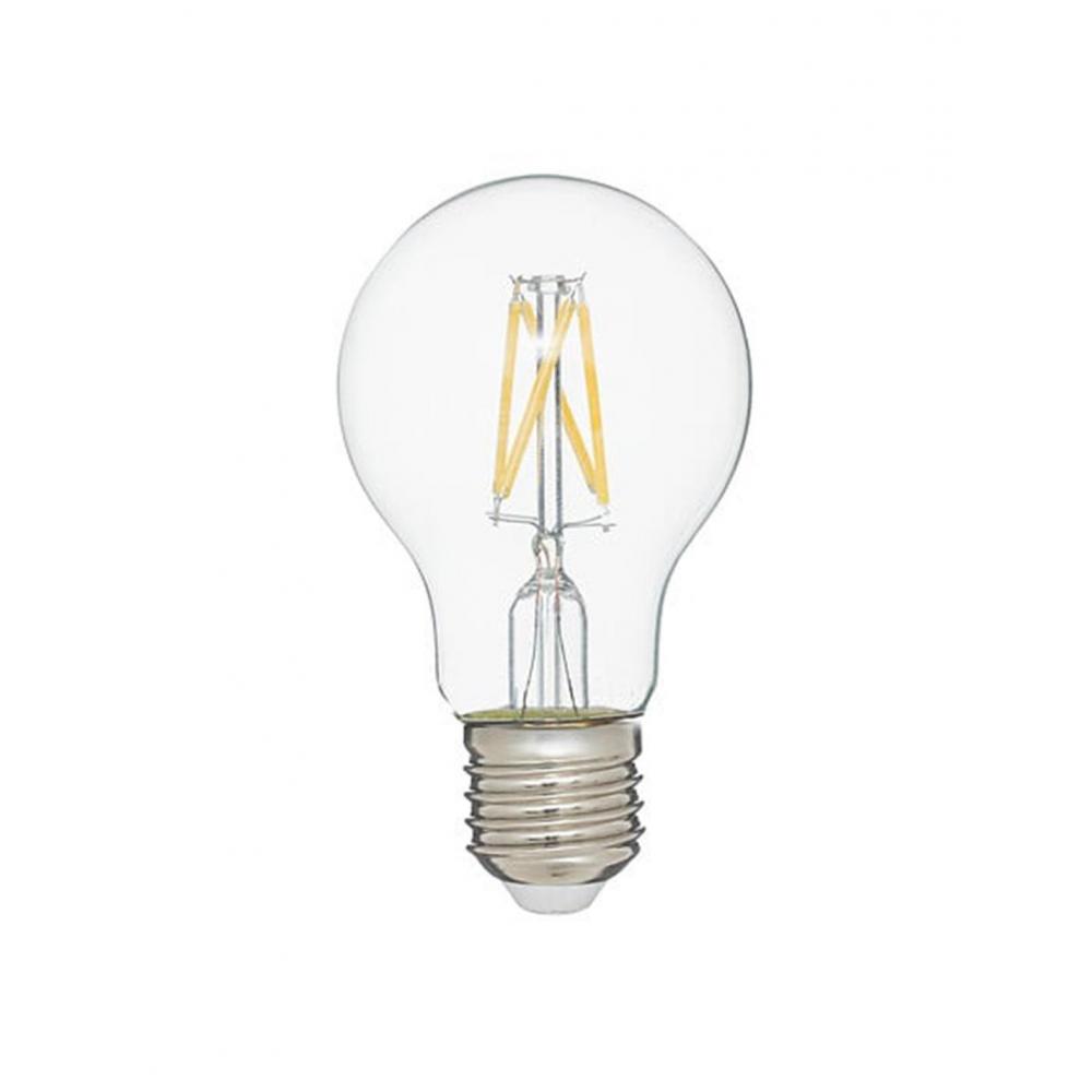 Λάμπα διάφανη led A60x2 Plastona 07.195344