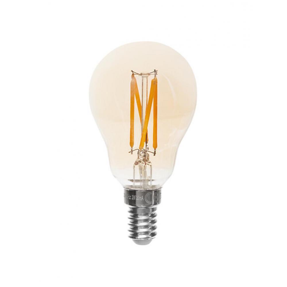 Λάμπα led Standard A48 /E14/2W Φ4,8 x  9,2 cm Plastona 07.168251