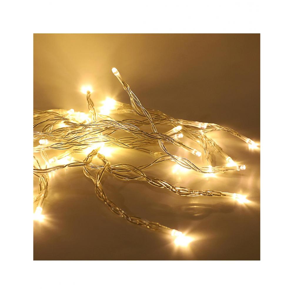 Λαμπάκια κουρτ.Χ300,LED,2Χ2,επεκ.διαφ./warm Plastona 00.11.9780794