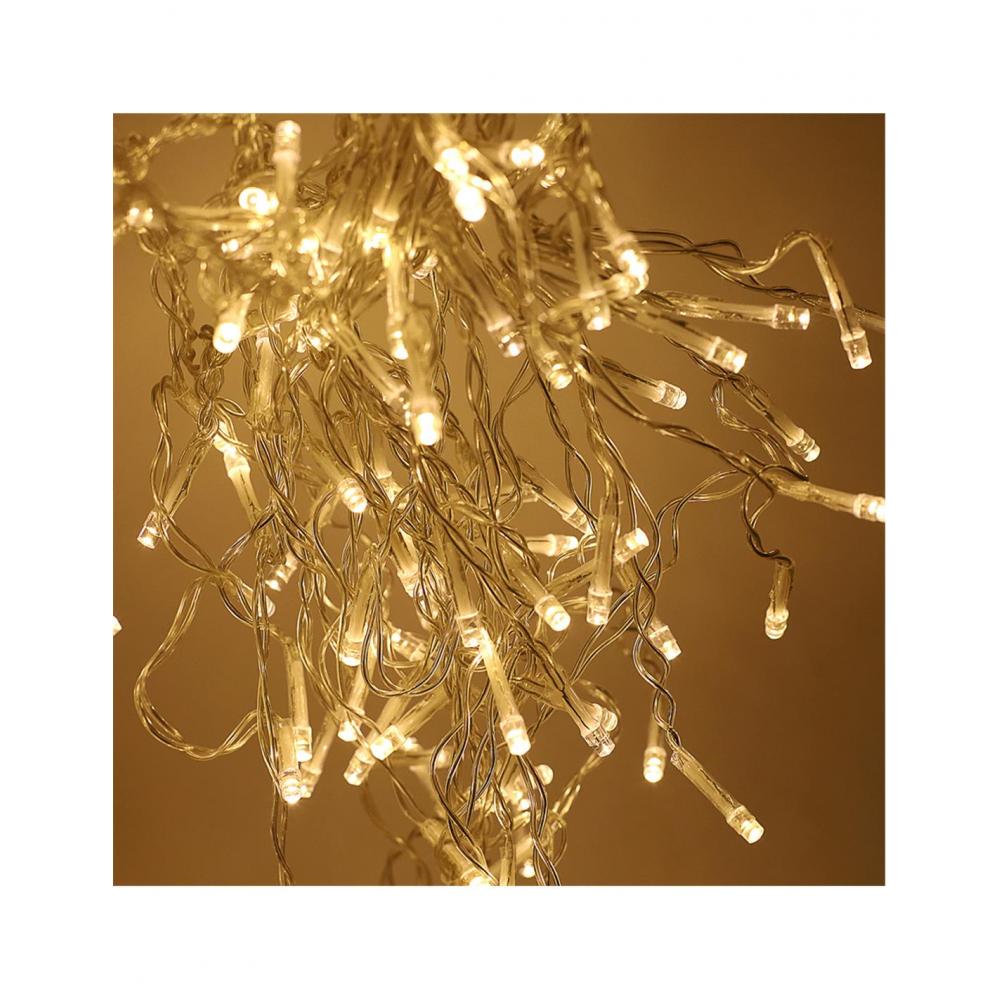 Λαμπάκια κουρτ.Χ500,LED,3Χ3,επεκ.διαφ./soft Plastona 00.11.9780780