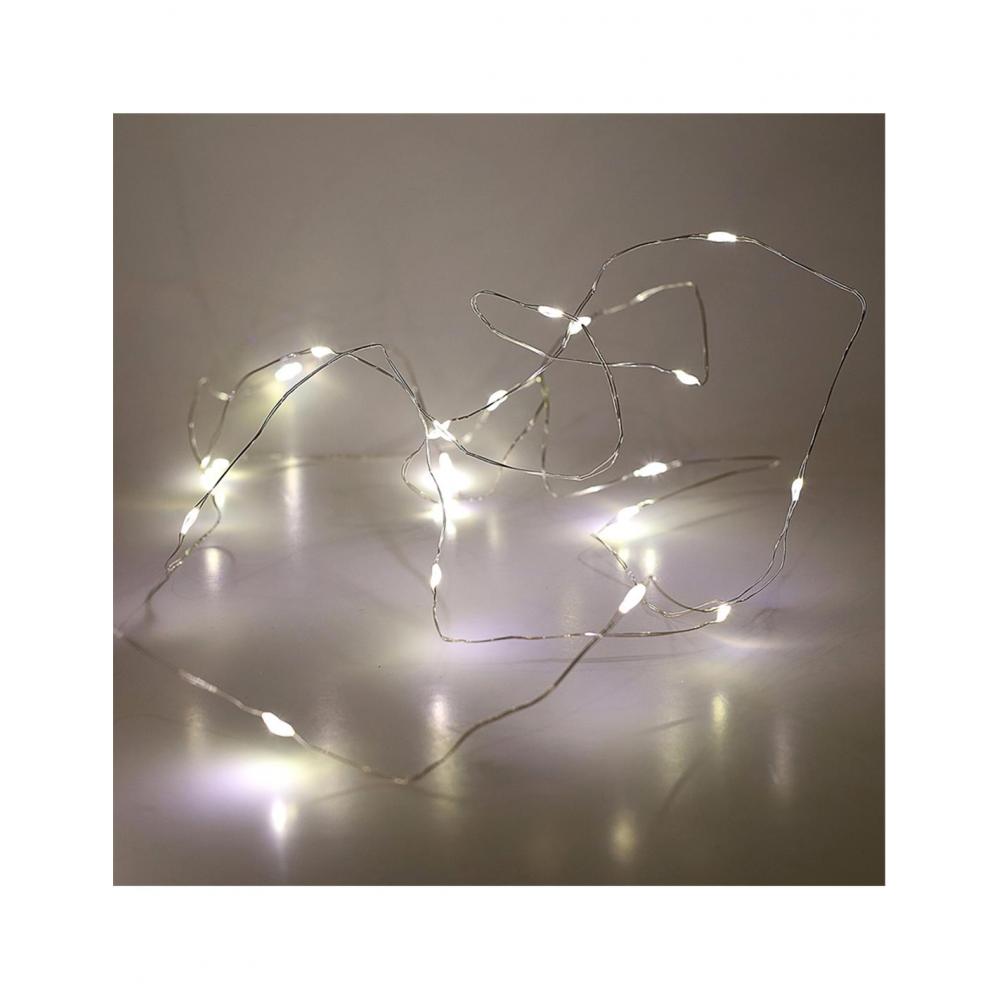 Λαμπάκια μπατ.ελατ.X40LED διαφ/soft Plastona 00.11.9780378