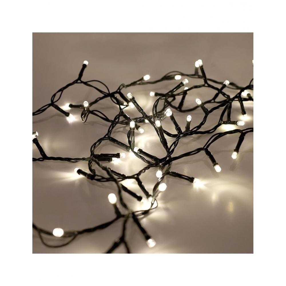 Λαμπάκια snake Χ1200 LED ,60M, συχν. πρασ./soft Plastona 00.11.9780659