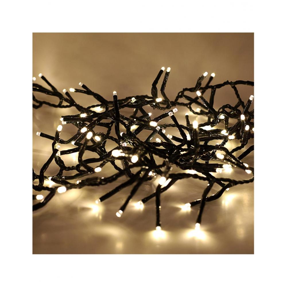 Λαμπάκια snake Χ800 LED 16M, συχν., πρασ./soft Plastona 00.11.9780653