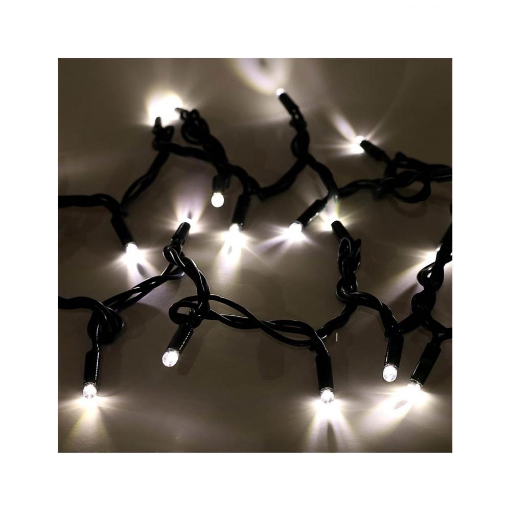 Λαμπάκια X100LED επεκ.καουτσ/soft 12Μ Plastona 00.11.9780061