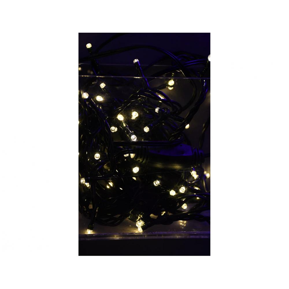 Λαμπάκια X100LED επεκτ.πράσιvo/soft 5Μ Plastona 00.11.9780384