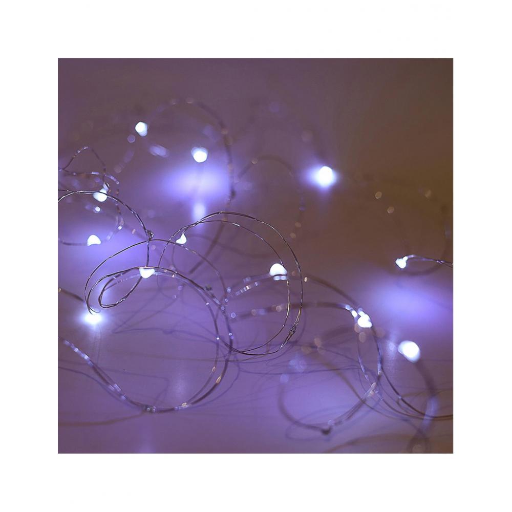 Λαμπάκια X100LEDσύρμα μετασ.διαφ/παγ.10 Plastona 00.11.9780748
