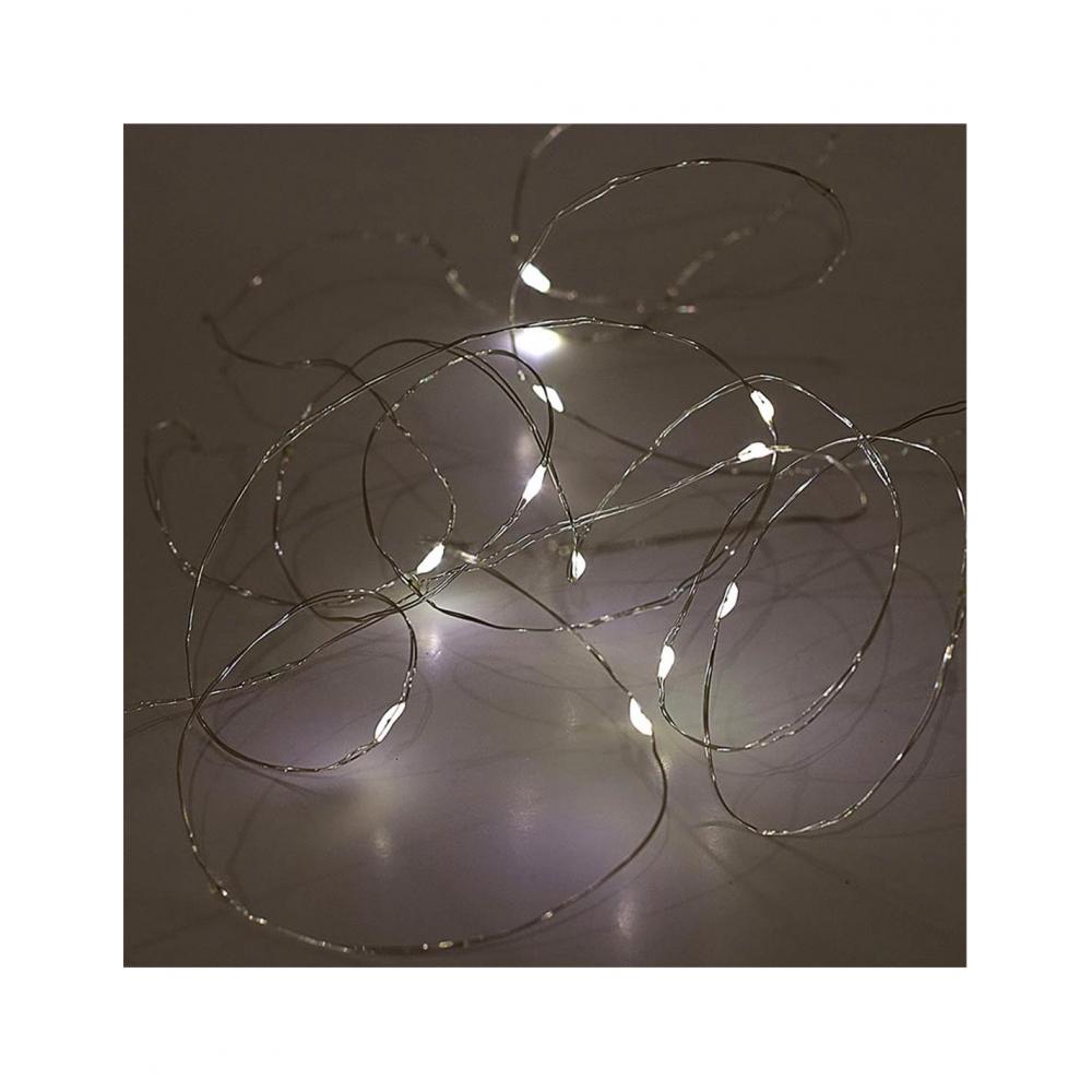 Λαμπάκια X100LEDσύρμα μετασ.διαφ.ζεσ.10 Plastona 00.11.9780749