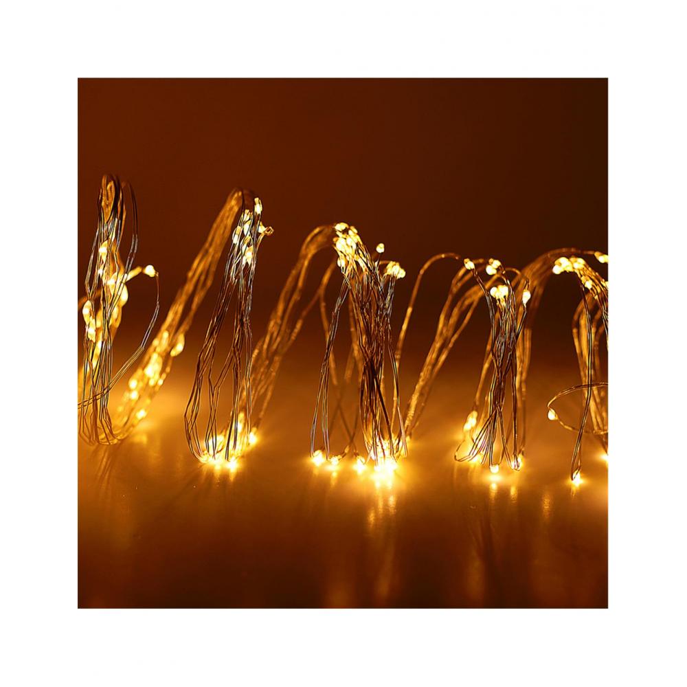 Λαμπάκια Χ320LED , χταπόδι,4M ζέστο Plastona 00.11.9780485